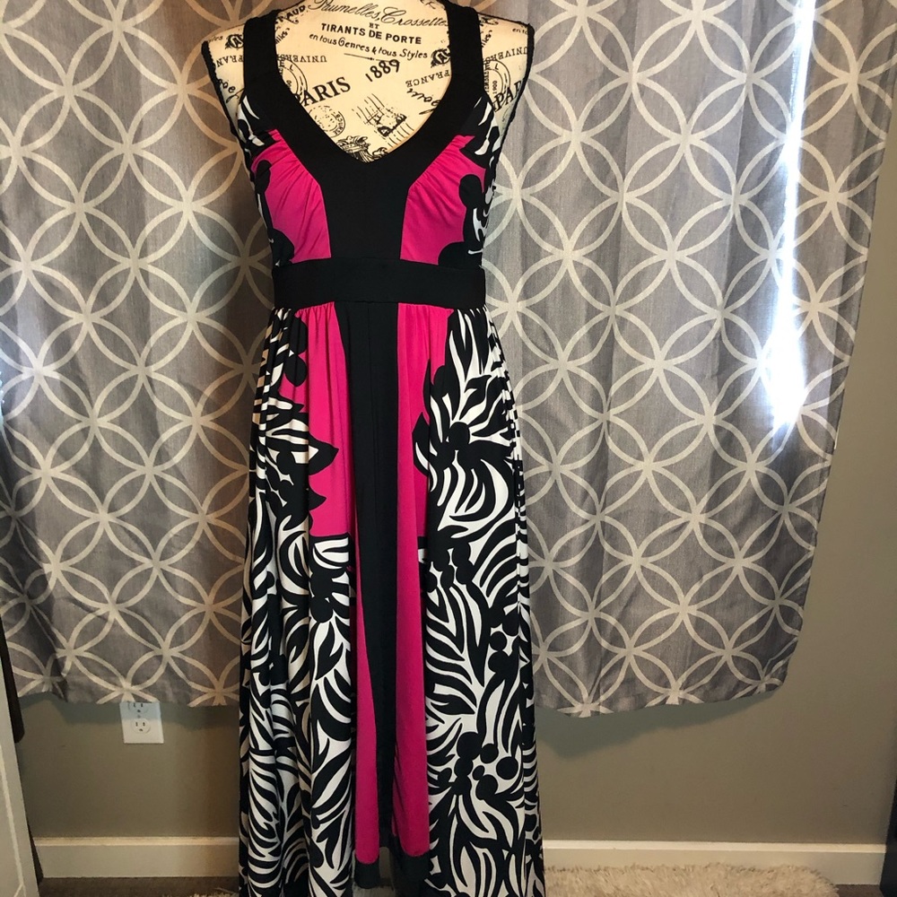 INC Summer Dress